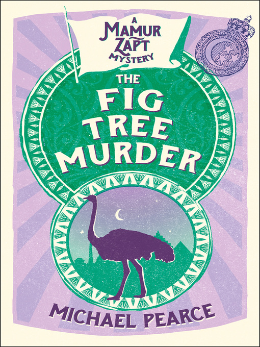 Title details for The Fig Tree Murder by Michael Pearce - Available